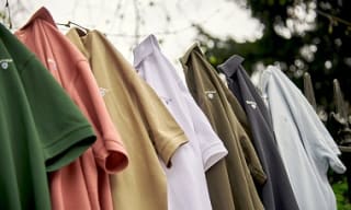 Barbour Polo Shirts