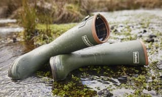 Barbour Wellies