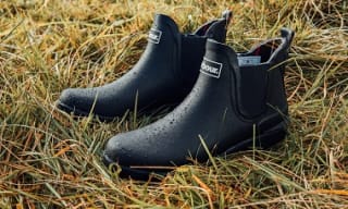 All Barbour Footwear