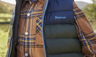 Kids Barbour Gilets