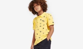 Kids Barbour Polo Shirts