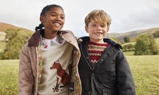 Kid's Barbour
