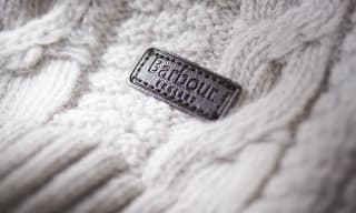 Men's Barbour Knitwear