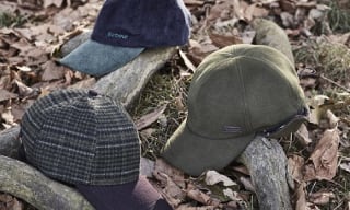 Barbour Hats and Caps