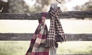 Barbour Scarves