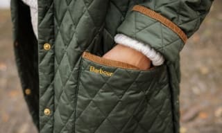 Barbour Quilted Jackets