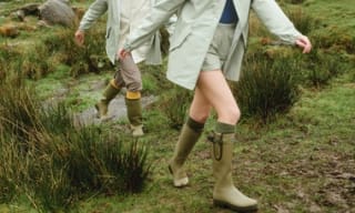 Le Chameau Neoprene Wellies