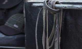Barbour Dog Leads
