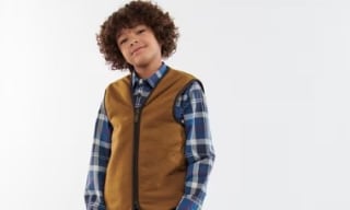 Kids Barbour Hoods and Liners