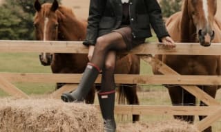 Women's Hunter Boots Wellies