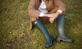Huntington wellies cheap