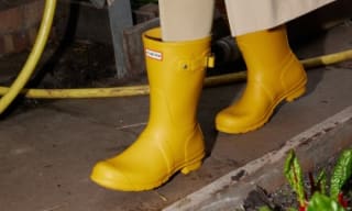 Hunter Boots Short Wellies