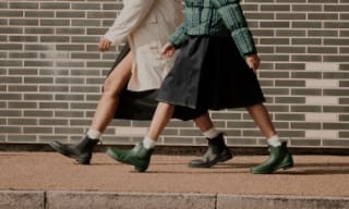 Hunter Boots Ankle Wellies