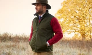 Alan Paine Gilets and Waistcoats