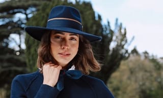Hicks & Brown Fedora Hats