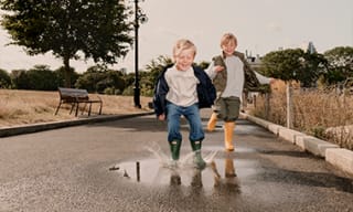 Children's Footwear