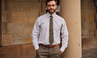 Ties and Cufflinks