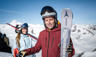 Ski and Snowboard