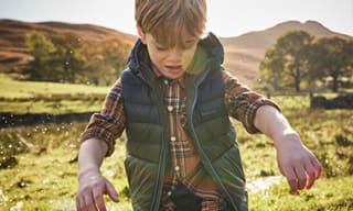 Children's Gilets