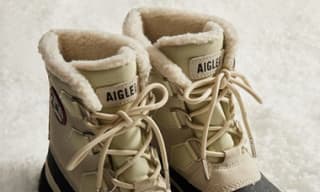Aigle Snow Boots