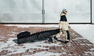 Snowboard Accessories, Bags
