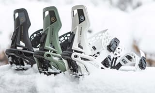 Snowboard Bindings
