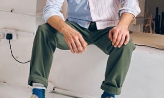 Men's Aubin Trousers
