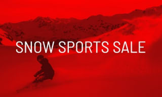 Snow Sports Sale