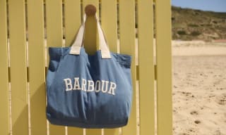 Barbour Bags and Accessories