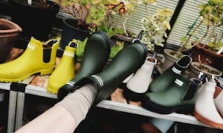 Barbour Footwear