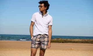 Barbour Trousers and Shorts