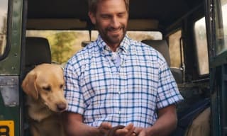 Men's Barbour