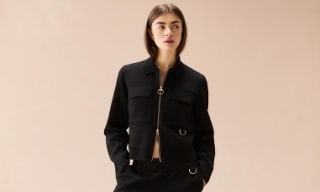 Barbour Re-Engineered