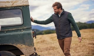Men's Gilets and Waistcoats