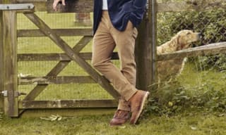 Men's Trousers and Jeans