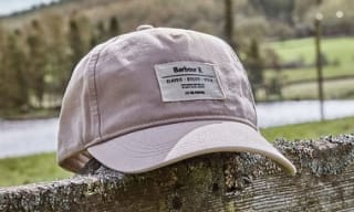Men's Barbour Hats and Caps