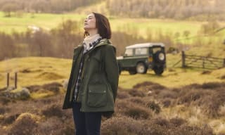 Women's Barbour Jackets