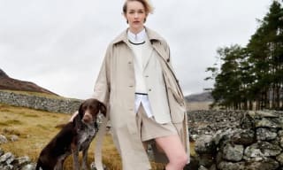 Barbour Trench Coats