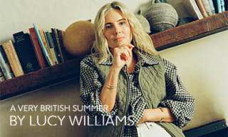 Barbour x Lucy Williams Edit