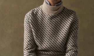 Barbour Roll Neck Jumpers
