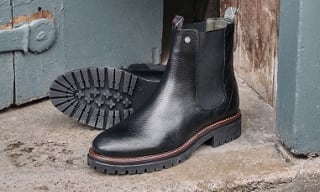Barbour Boots