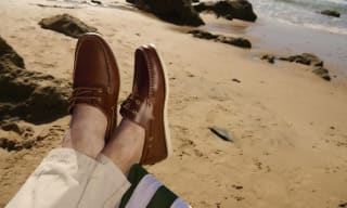 Barbour Shoes