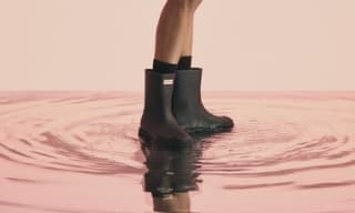 Hunter Boots Ankle Wellies