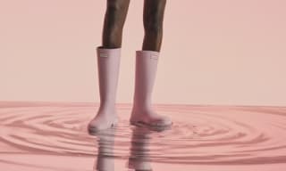 Women's Hunter Boots Wellies