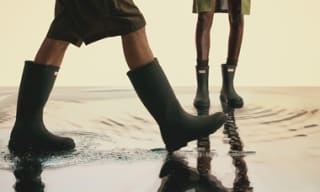 Men's Hunter Boots Wellies
