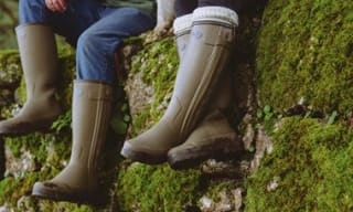 Le Chameau Neoprene Wellies