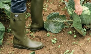 Men's Aigle Wellies