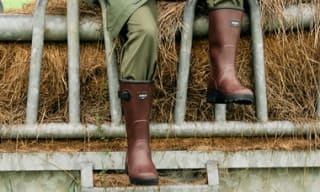 Women's Aigle Wellies