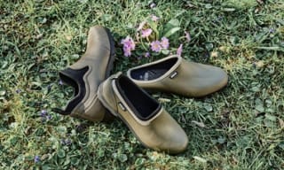 Aigle Clogs