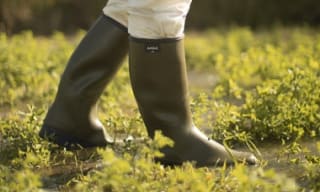 Aigle Neoprene Wellies